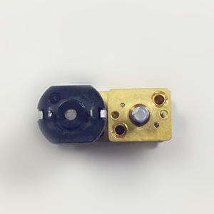 มอเตอร์เกียร์ N20 GM24-N20 300 RPM 36V แบบติดแม่เหล็กถาวรมอเตอร์ DC - Product Image 2