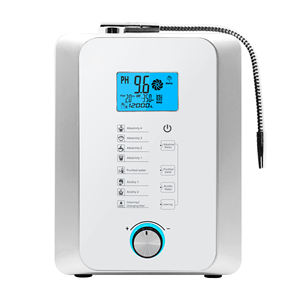 Máquina de agua Kangen, ionizador alcalino eléctrico con 7 niveles, máquina de agua de hidrógeno, 5/7 placas - Product Image 1