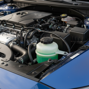 Accent Era/Blue/i30/i20/H100 25441-26100 Compatible <b>Radiator</b> <b>Cap</b> Water Reservoir <b>Cap</b> - Product Image 3