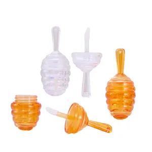 Nuovo Design Funny Bee 9ML balsamo per labbra bottiglia Honey Stick tubo per lucidalabbra per bambini vuoto