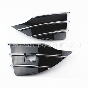 Parachoques Delantero para Ford Escape 2013-2016 con Biseles para Faros Antiniebla Pintados o Galvanizados (CJ5Z17E810BA) Kits de Carrocería - Product Image 3