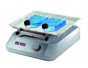 LABはSK-O180-S低速ダブルLEDデジタルオービタルシェーカーを使用 - Product Image 5