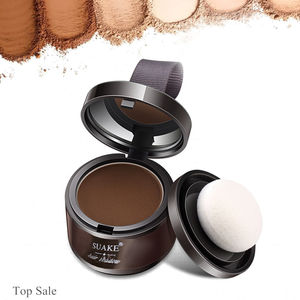 Polvo de Tinte Semipermanente para Cejas y Raíces del Cabello, Colores Personalizados de Marca Privada, Cubre las Canas - Product Image 1