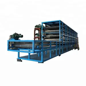 Best Sale industrial hemp biomass belt dryer machine with cheap price/cheap belt dryer