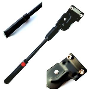 Bicycle Kickstand 007 Adjustable Side <b>Frame</b> <b>Mount</b> Metal Parking Stand - Product Image 2