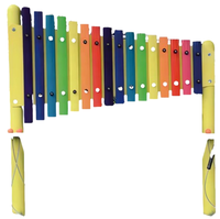 Rainbow Rhythm Series Music Educational Instrument Beginner China Musical Instrument JMQ-210134