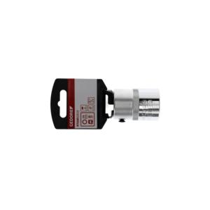 Gedore ซ็อกเก็ต R71002809สีแดง3/4 "หกเหลี่ยม28มม. ยาว52มม - Product Image 2