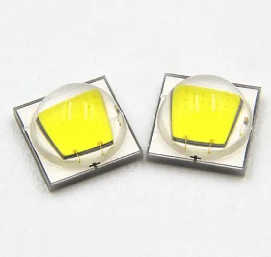 懐中電灯用10W 3V SMD5050セラミック基板1000lmXML2 U3 U4LEDチップ