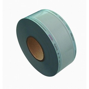 Rollos de Esterilización Dental Desechables de 250 mm x 200 m, Azules, Desinfección con EO, Empaque Médico, Certificación CE - Product Image 3