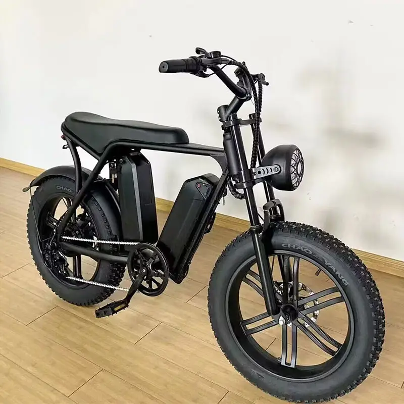 OUXI – vélo électrique V8 à gros pneus, vtt de route, vélo de ville, 1000W, 48V, Original