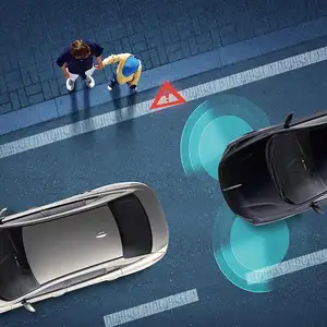 Hongqi E-QM5 EQM5ไฟฟ้ารถพลังงานใหม่หรูหราสูงจากจีน - Product Image 5