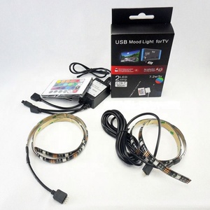 Smd 5050 Ip65 Waterproof <strong>Led</strong> Strip Lighting 5v Usb Flexible Colorful Rgb Ribbon Tape Neon <strong>Light</strong> <strong>for</strong> <strong>TV</strong> Desktop Backlights Diodes - Product Image 2