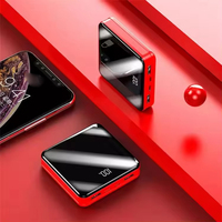 Meilleures ventes : Mini Powerbank portable carré 10000 mAh avec affichage numérique, technologie unique et tendance 2023, partage de produits