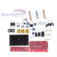 Panneau amplificateur Audio 40 w TDA7377, caisson de basses 2.1, panneau d'amplification de puissance, Kit de bricolage, modules d'alimentation simple