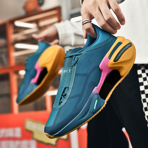 Zapatillas Deportivas de Lujo para Parejas, Diseño OEM, Unisex, para Correr, con Placa de Carbono, Amortiguación, Modernas, Casuales - Product Image 5