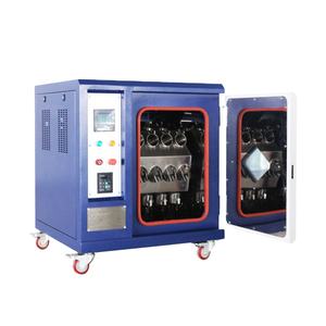 रैपिड इन्फ्रारेड लैब मिनी डाइंग मशीन नमूना रोटेशन डाइंग मशीन - Product Image 3