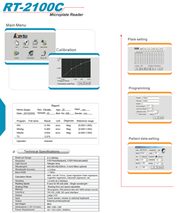 Lector de microplacas de alta precisión para uso veterinario - Product Image 6
