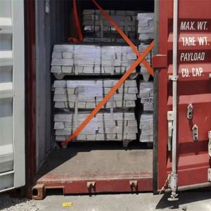 Lingote de Aleación de Magnesio de Alta Pureza, Marca OEM, Tamaño Personalizado, Precio por Kg de Fundición de Magnesio - Product Image 6