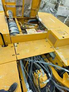 Excavatrice Caterpillar d'occasion 36 tonnes, modèle 336, année 2019, fabriquée au Japon (320c, 320cu, E200b, 323GC, 320GX, 323GX, 349Gc, 390d, 390f) - Product Image 5