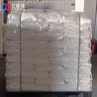 Colle thermofusible à haute température en PVC Edge Banding utilisant un adhésif thermofusible granulaire EVA