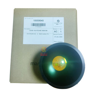 NUEVO Repuesto Markem Imaje 10059045 Lente FD de 140 mm Campo de Visión de 100 mm x 100 mm Distancia Focal de 10.6 mm FD140 Dover - Product Image 4