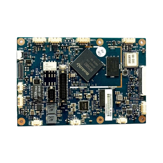 ARBOR 1100004333 ECD68ADECFAD IAINS024X234C0185 CPU Board Industrial Motherboard Cpu Board CPU Module One Year Warranty