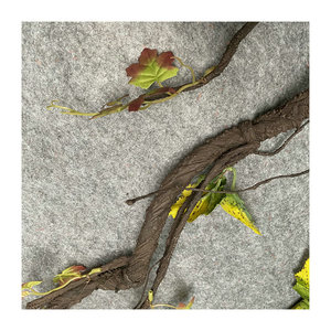 Vignes artificielles Suzume II, feuilles vertes, fausses vignes grimpantes en plastique, plantes décoratives pour plafond - Product Image 5