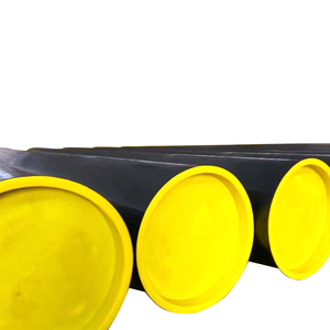 <span class=keywords><strong>CS</strong></span> Q235 asmt Đen rỗng phần ống thép carbon ống kim loại cán nóng ống thép carbon liền mạch - Product Image 6