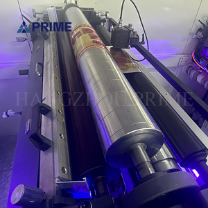 Impresora flexográfica multicolor, impresora de bolsas de plástico con cámara y computadora para máquina de impresión flexográfica - Product Image 3