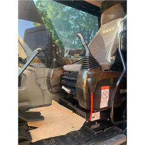 SANY SY155 SY155C – Nouvelle pelle hydraulique sur chenilles de 15 tonnes avec composants essentiels, d'occasion, à vendre - Product Image 5