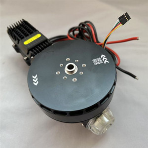 Moteurs CC sans balais Hobbywing X11 pour les projets d'avions et de drones de bricolage - Product Image 5