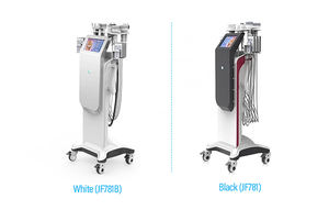 Promotion : Appareil de <span class=keywords><strong>Cavitation</strong></span> 80K 10-en-1 pour Raffermissement Corporel et Lifting Facial avec Brosse Bio - Product Image 6