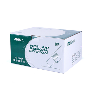 <strong>2</strong> in 1 Hot Air <strong>Solder</strong> Station YIHUA 952D+ - Product Image 6