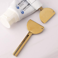 Bas quantité minimale de commande Logo personnalisé couleur des cheveux colorant Tube boîtier métal Squeezer clé