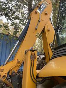 Excellente condition JCB 3CX tractopelle chargeur sur pneus peut fournir un bras télescopique machines d'occasion équipement de construction - Product Image 4