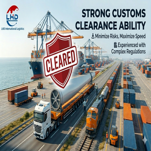 Top 10 Air Freight Forwarder China Armenia/<strong>Jordan</strong>/Scotland/Gambia/Yugoslavia/Liechtenstein-Express Air Shipping Agent Logistics - Product Image 4