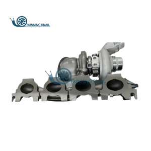 Turbocompressore per <span class=keywords><strong>BMW</strong></span> <span class=keywords><strong>F20</strong></span> F30 G30 120i 320i B46 <span class=keywords><strong>B48</strong></span> 11657637563 7637563 - Product Image 4