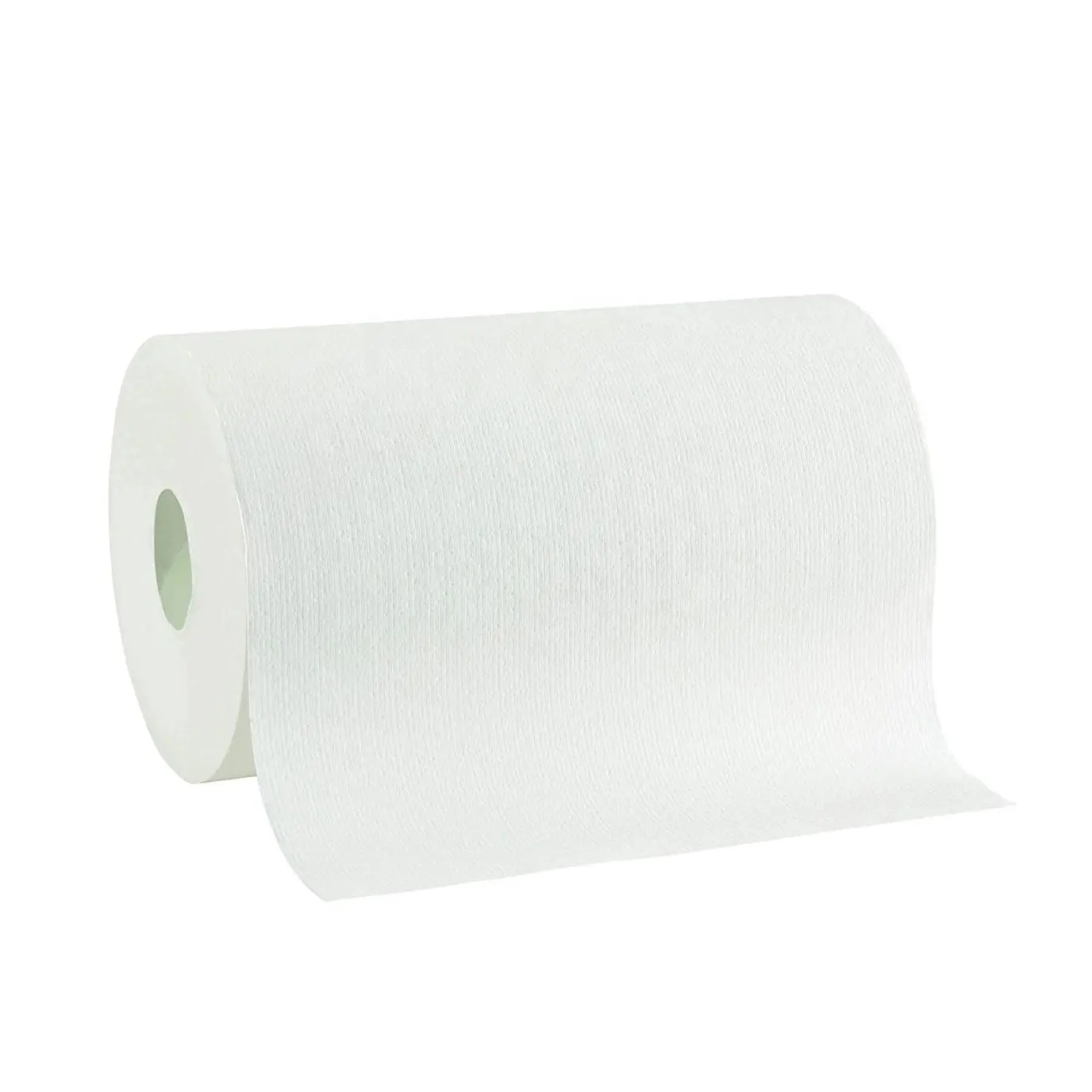 Tad Ultra Absorberende Groothandel 1ply Recycle Hand Roll Papieren Handdoek Papel Toalla Jumbo