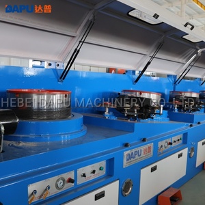 Macchina automatica per trafilatura di filo di ferro, - Product Image 5