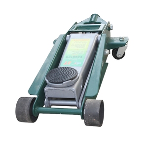 Profession elles Heavy Duty 2T 2.5T 3T 4T Manuelles Luft boden heben Horizontal Jack Reparatur werkzeug für Garage und Werkstatt - Product Image 4