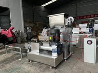 Machine professionnelle automatique de pressage et d'extrusion de savon en barre
