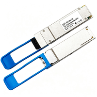 Émetteur-récepteur optique OEM QSFP+ 40GBASE-SR4 40Km SMF DDM/DOM pour équipement de fibre optique