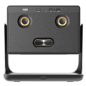 Proyector de Cine para Exteriores con Enfoque Automático y Corrección Keystone, 1500 ANSI Lúmenes, Compatible con Vidaa-TV 4K, Dolby-Audio, WiFi 6 - Product Image 3