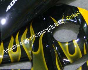 Fairing ชุดคิตหลังการขายสำหรับรถมอเตอร์ไซค์,สำหรับ Honda CBR400RR <span class=keywords><strong>NC29</strong></span> 1990-1998 400RR CBR400 <span class=keywords><strong>CBR</strong></span> <span class=keywords><strong>400</strong></span> <span class=keywords><strong>RR</strong></span> 90-98 Sports - Product Image 2