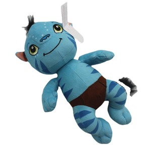 Venta caliente película muñeco de peluche el camino del agua fuego camino Reborn Animal de peluche juguete lindo regalo coleccionable niños - Product Image 5