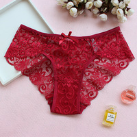Celana Dalam Wanita Berenda Lingerie Trendy Ukuran Plus Pakaian Dalam Wanita
