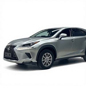 لكزس NX 200 موديل 2021 دفع أمامي قيادة يسارية بنزين إصدار فنغشينغ يورو V 61000 كم رمادي سيارة مستعملة - Product Image 1