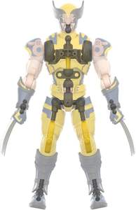 บล็อกกี้-มาร์เวล สำหรับเด็ก & วูล์ฟเวอรีน-แชมเปี้ยน คลาส-05 ชุดโมเดลวูล์ฟเวอรีนทำจากพีวีซี-สำหรับเด็กอายุ 0-24 เดือน - Product Image 2