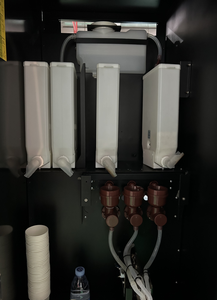 <b>Touch</b> <b>Screen</b> Vending <b>Machine</b> with Hot <b>Coffee</b> Hot Water Drinks Snacks in the Mall Street Supermarket Hospital Company - Product Image 6