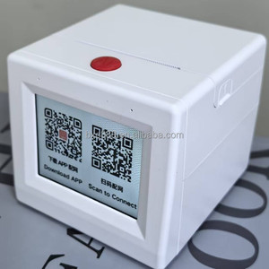 Stampanti Termiche Portatili Originali di Fabbrica con Marchio CE, Mini Stampante Termica Tascabile per Uso Domestico, Wireless per Codici a Barre e Prezzi, Compatibile con Android e iOS - Product Image 5